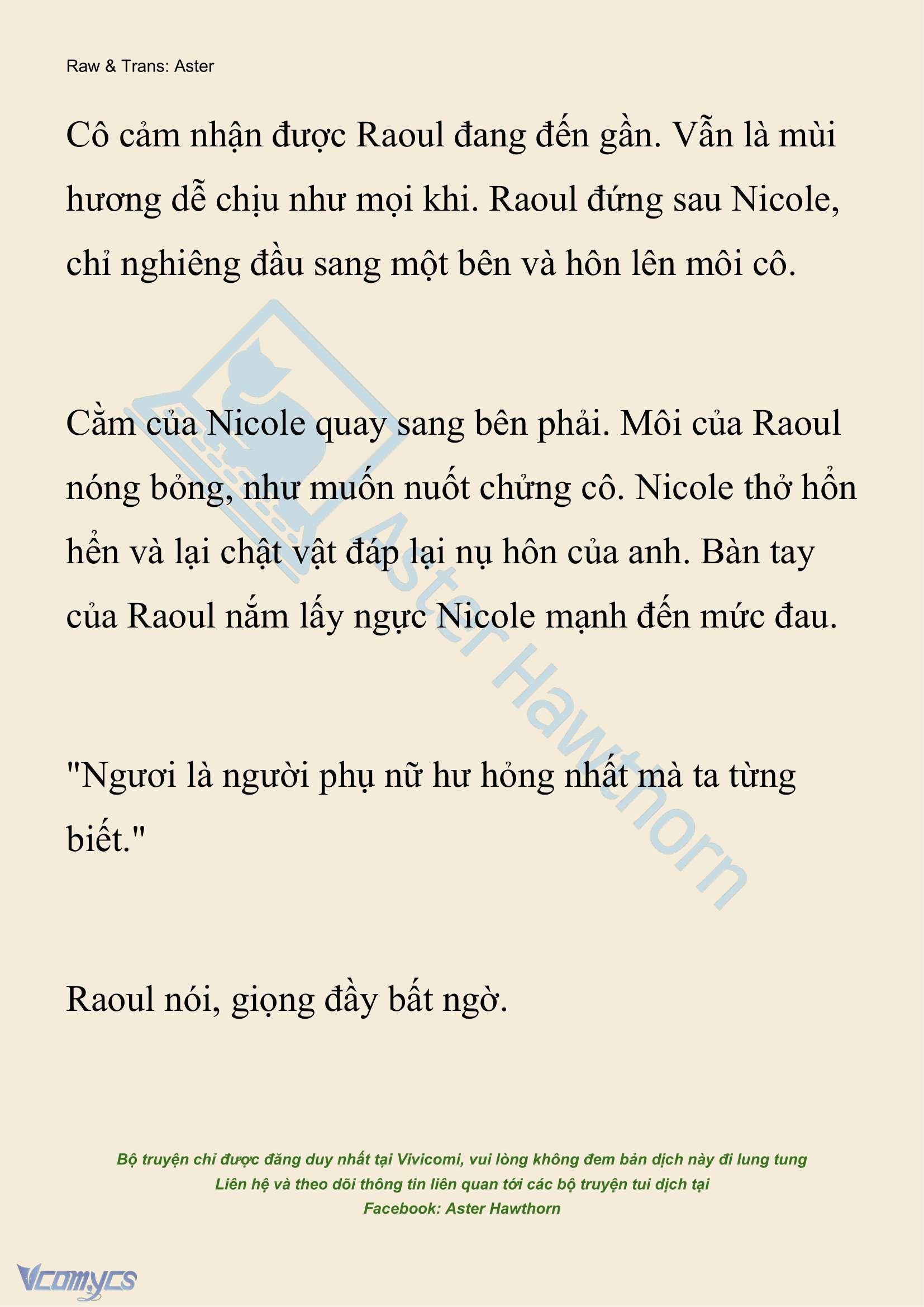 [NOVEL] Giết Cuộc Hôn Nhân Này Chap 118 - Trang 2