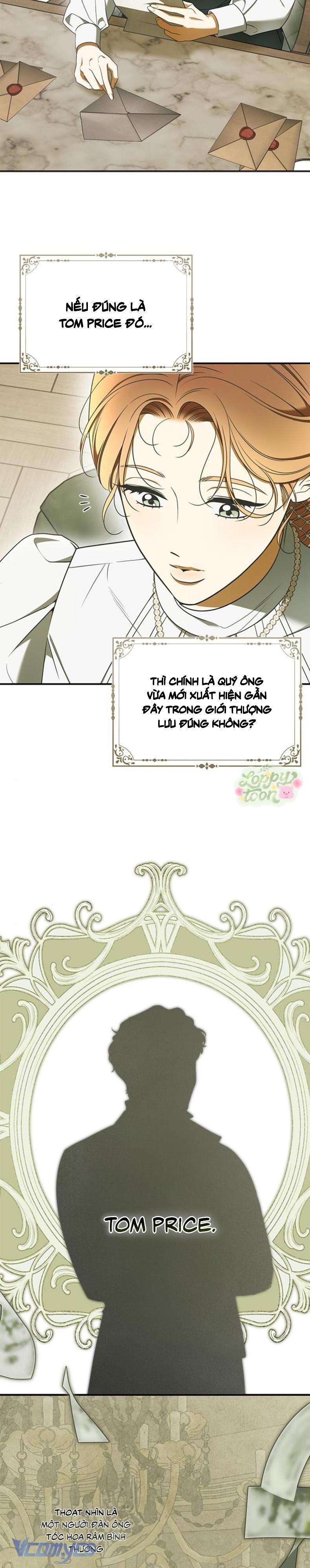 Quý Cô Pendleton Chap 22 - Next Chap 23