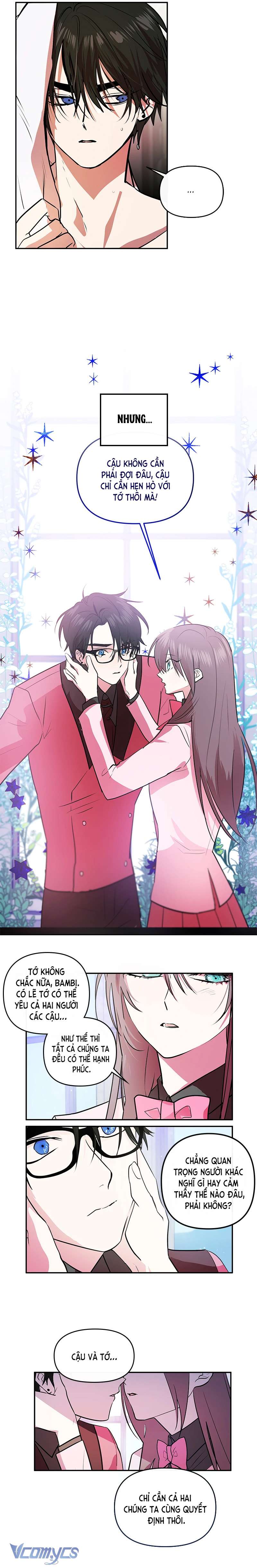 Chinh Phục Trái Tim Chap 20 - Next Chap 21