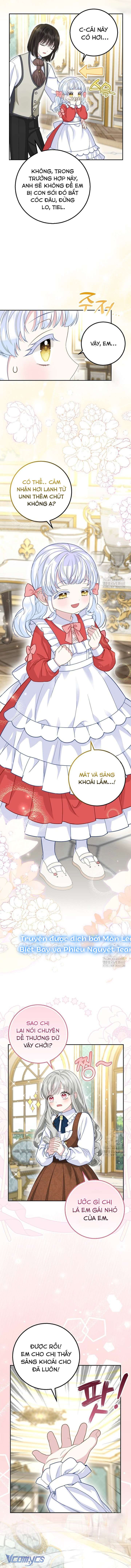 Tiểu Thư Báo Tuyết Của Gia Tộc Báo Đen Chapter 23 - Trang 3