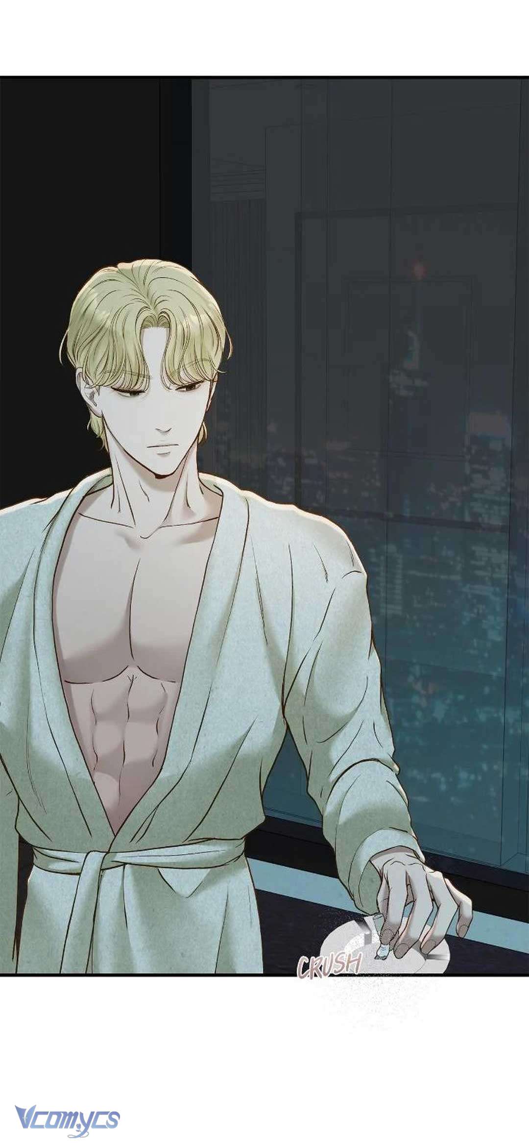 Bất Chấp Rủi Ro Chap 56 - Trang 3