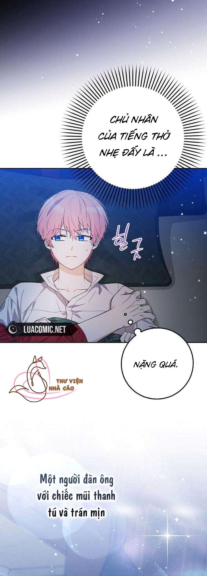 [END SS1] Hãy Cẩn Thận Với Người Đàn Ông Mạnh Nhất Đang Mê Muội Tôi Chap 1 - Trang 2