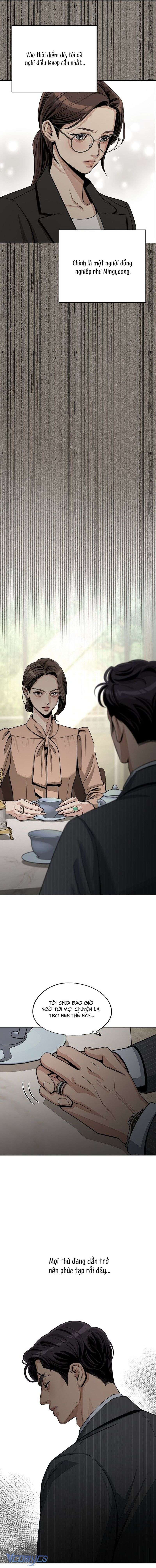 Chuyện Tình Chàng Iseop Chap 81 - Trang 2