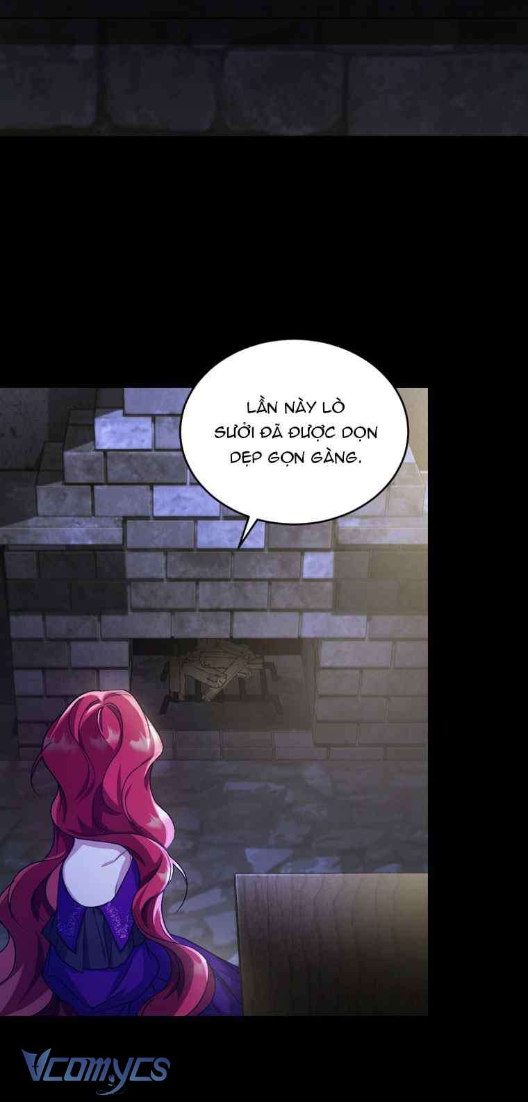 (Munn) Hoàn Nguyên Quý Cô Chap 16 - Trang 2