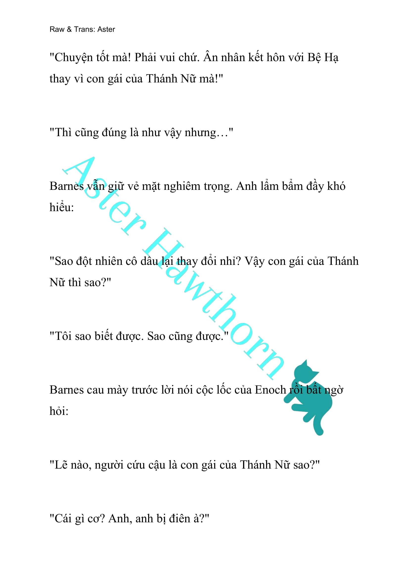 [NOVEL] Cách Để Em Bảo Vệ Anh Chap 41 - Trang 2