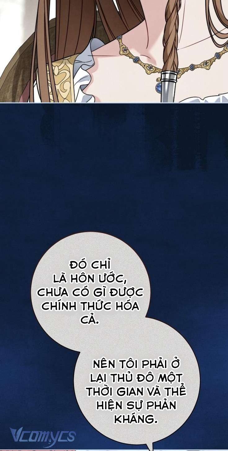 Hôn Nhân Vụ Lợi 2: Bản Tình Ca Không Thể Quên Chap 30 - Trang 2