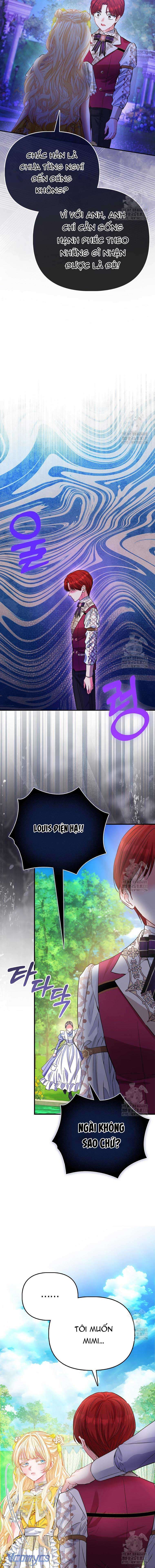 Nàng Công Chúa Của Mọi Người Chapter 49 - Trang 4