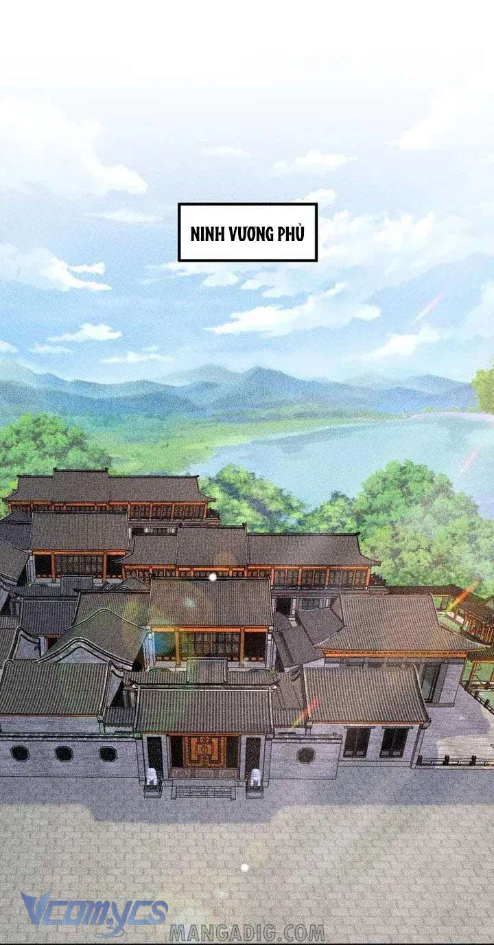 Nuôi Dưỡng Hoàng Tử Chap 40 - Trang 3