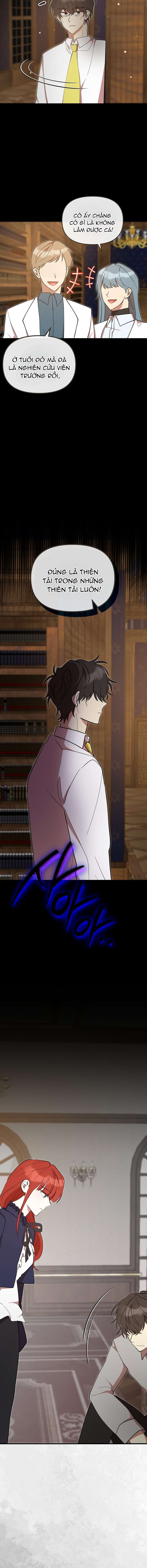 Tôi Đã Vô Tình Quyến Rũ Em Trai Của Nam Chính Chap 52 - Trang 3