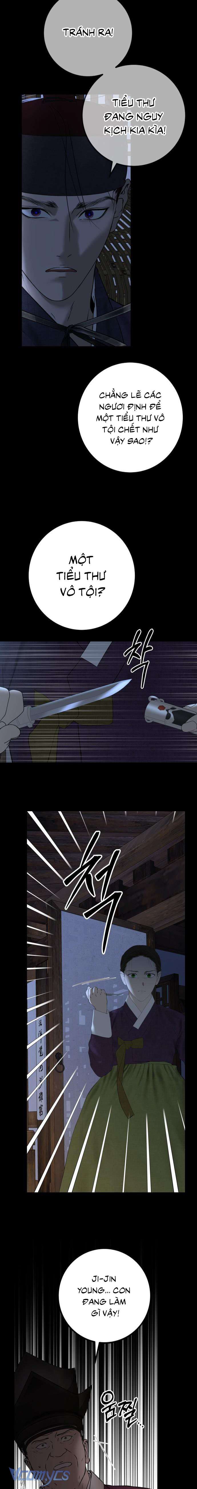 Cuộc Tuyển Chọn Vương Phi Triều Joseon Chap 44 - Trang 3