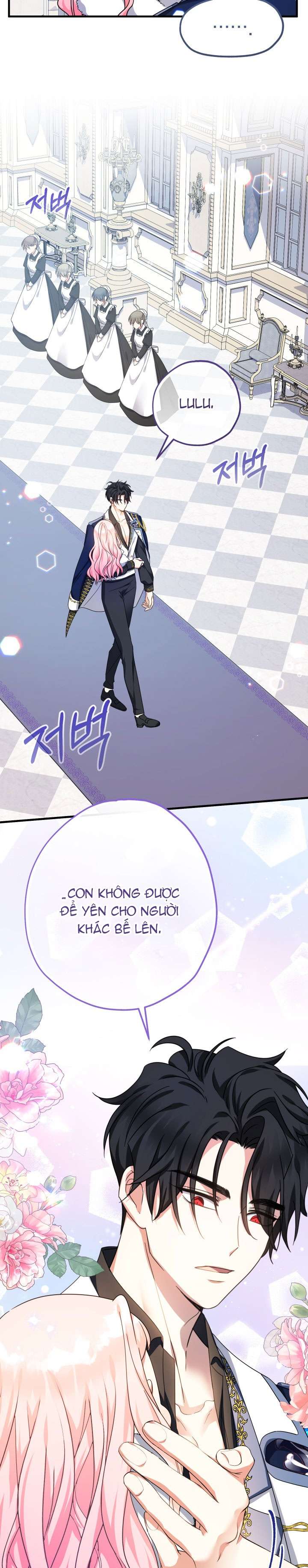 [PNT] Tiểu Thư Tích Tiền Đi Bụi Chap 26 - Trang 2