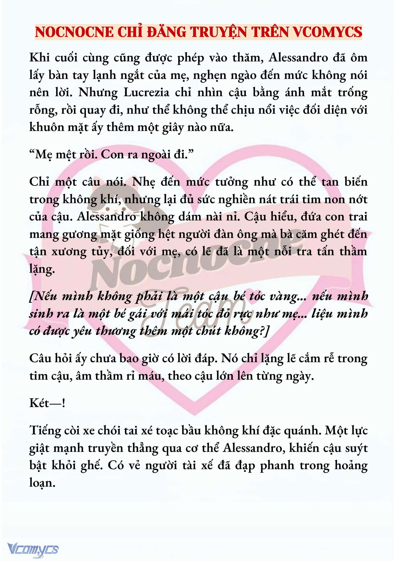 [TIỂU THUYẾT] ĐIỂM CHÍ Chap 92 - Trang 2