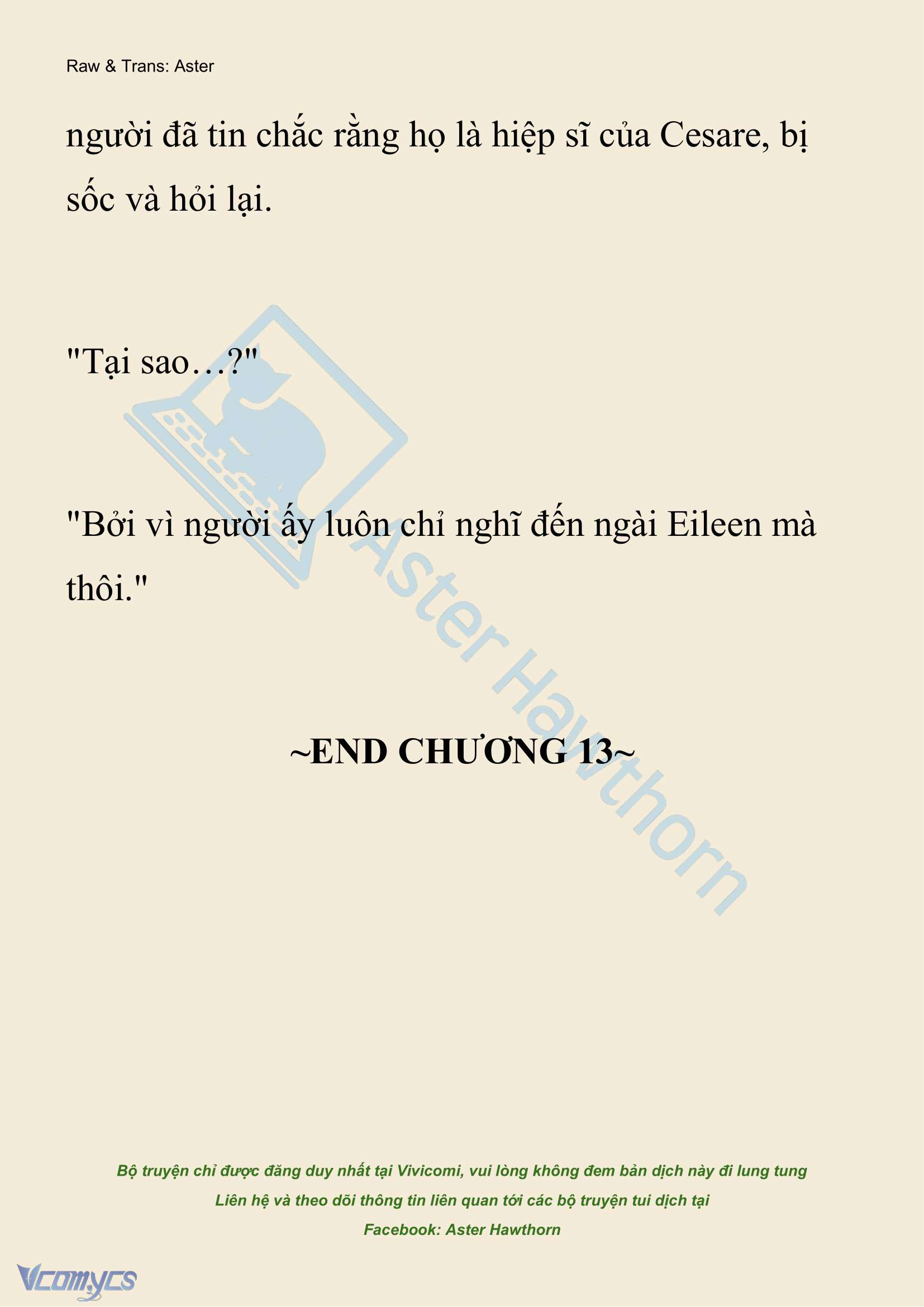 [NOVEL] Người Chồng Độc Ác Chap 257 - Next 