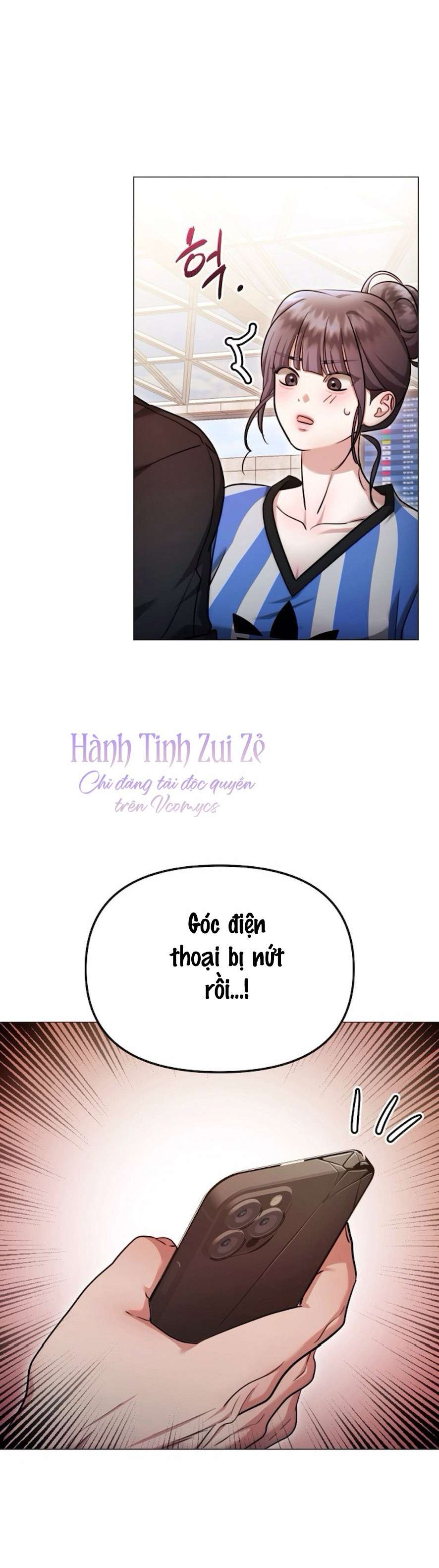 〖18+〗- Sự Cám Dỗ Ngọt Ngào Của Cậu Bạn Thân Chap 28 - Trang 2