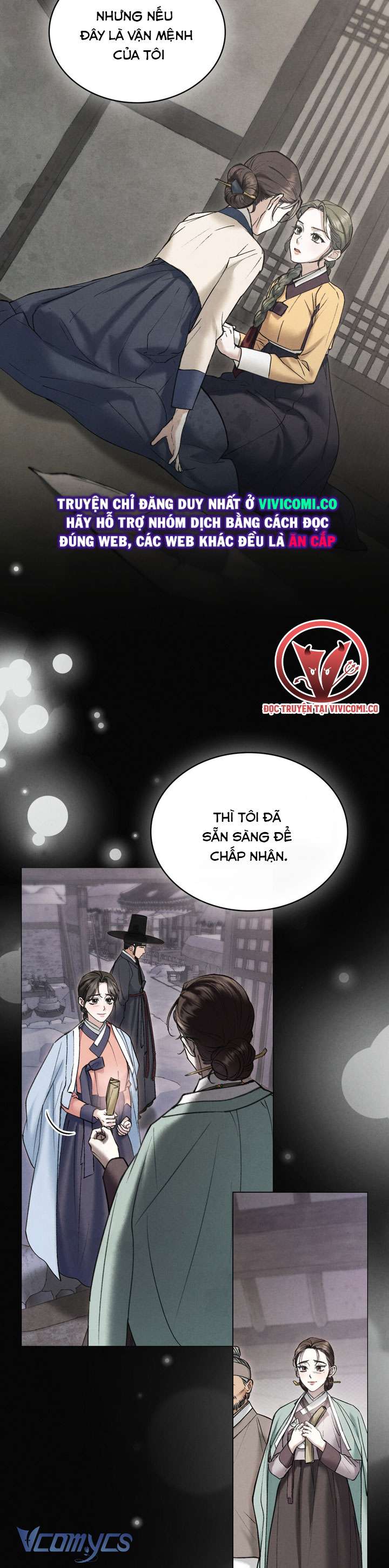 [18+] Đêm Giông Bão Chap 65 - Next Chap 66