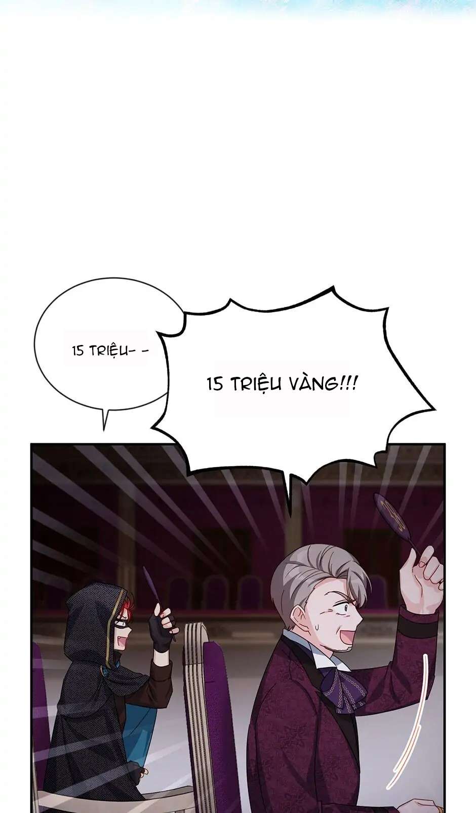 Nữ Công Tước Với Tâm Hồn Trống Rỗng Chapter 34 - Trang 4