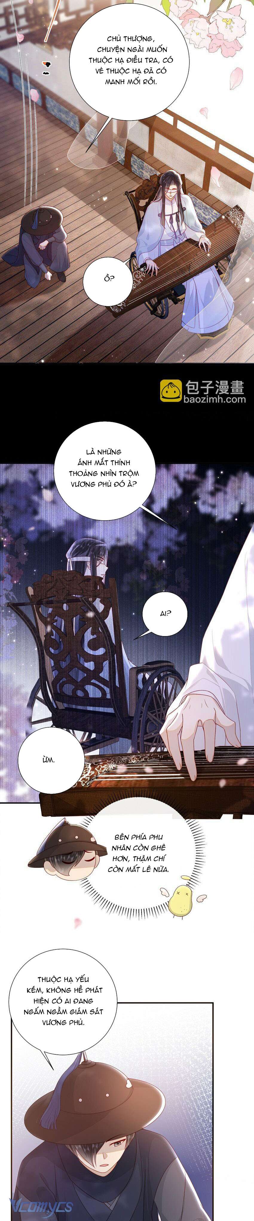 Đại Lão Phải Gả Cho Phu Quân Mù! Chap 37 - Trang 2