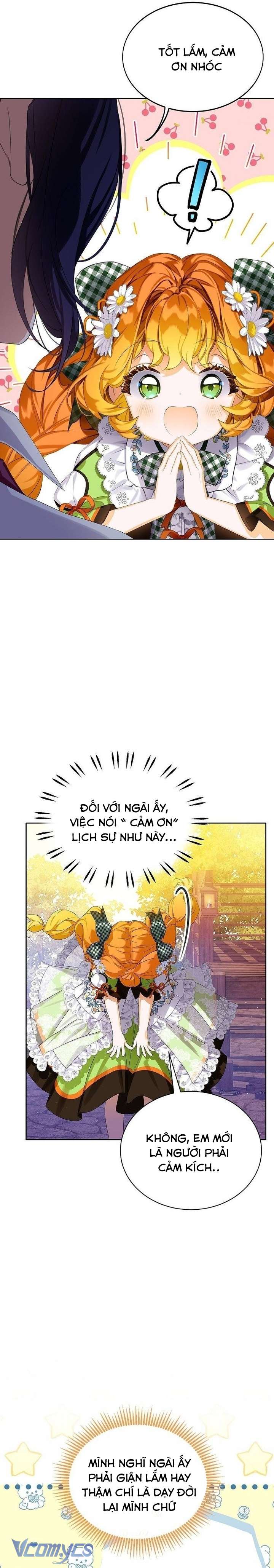 Trở Thành Người Thừa Kế Của Gia Đình Phản Diện Chap 12 - Trang 3