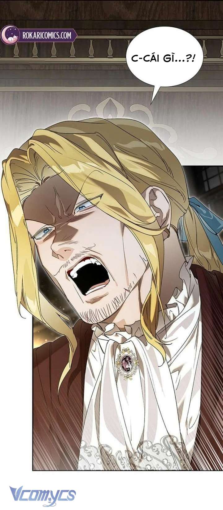 Cứ Cố Gắng Hết Sức Để Hối Hận Chap 35 - Trang 3