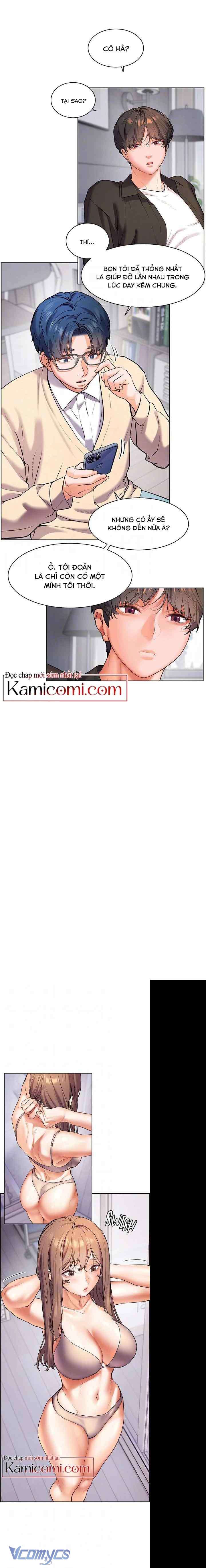 Phi Vụ Triệu Đô: Gia Sư Chap 7 - Trang 2