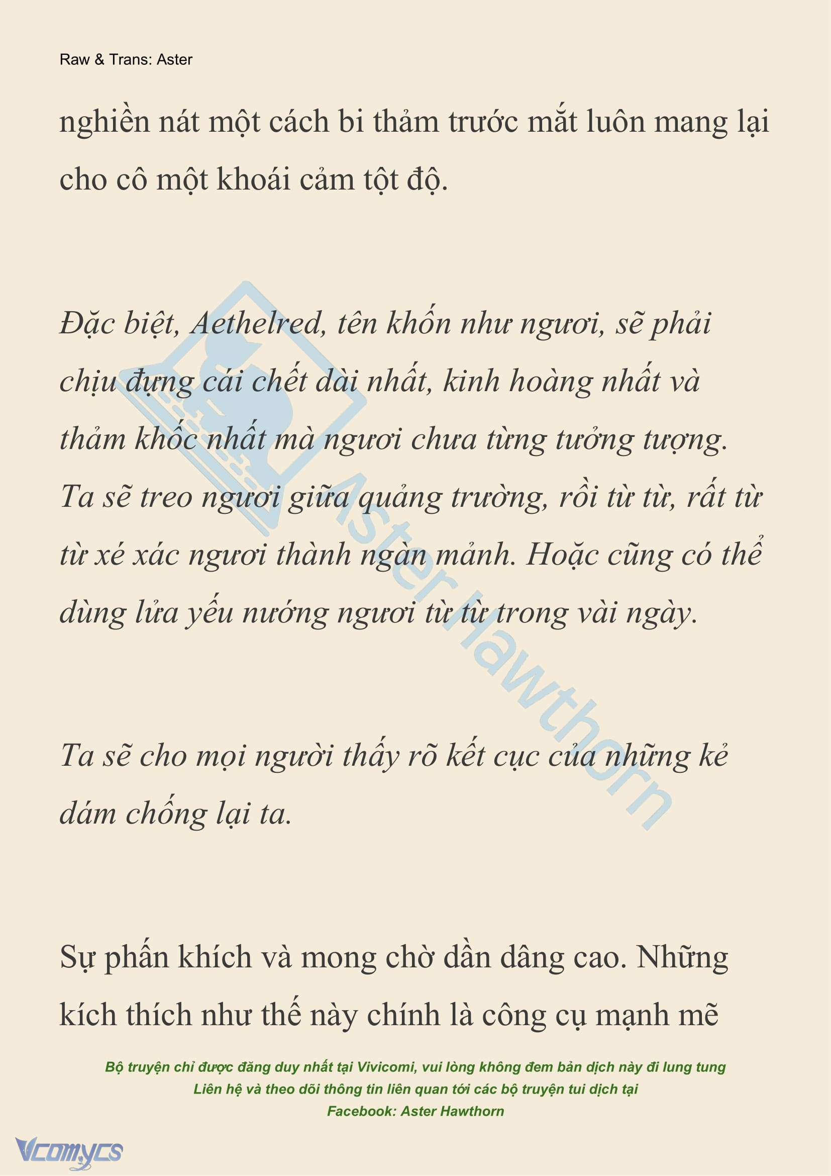 [NOVEL] Thiên Đường Của Valentina Chap 185 - Trang 2