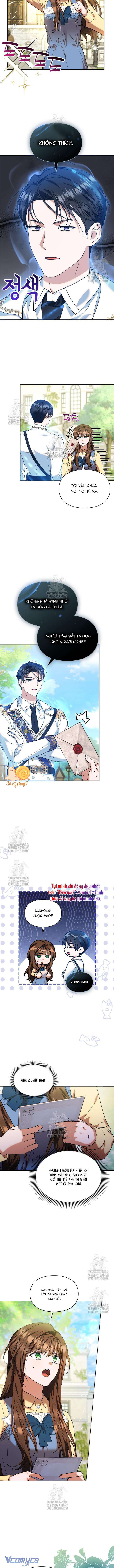 Tôi Đã Đưa Phản Diện Vào Làm Người Giúp Việc Chap 14 - Trang 2