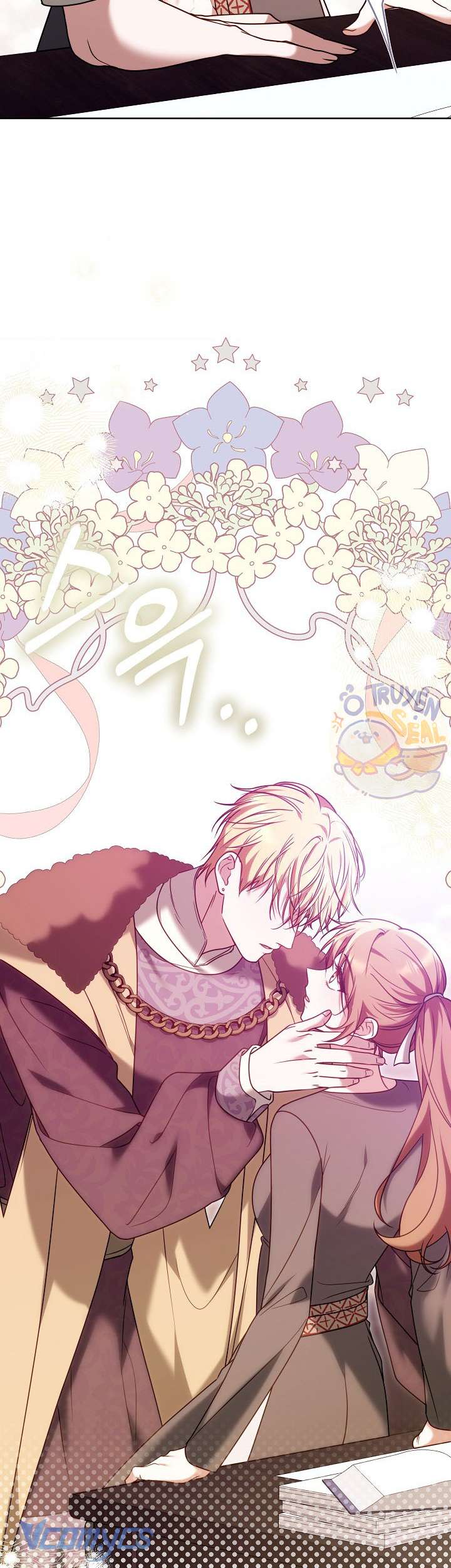 Cây Kim Chỉ Của Hoàng Hậu Chap 19 - Trang 3