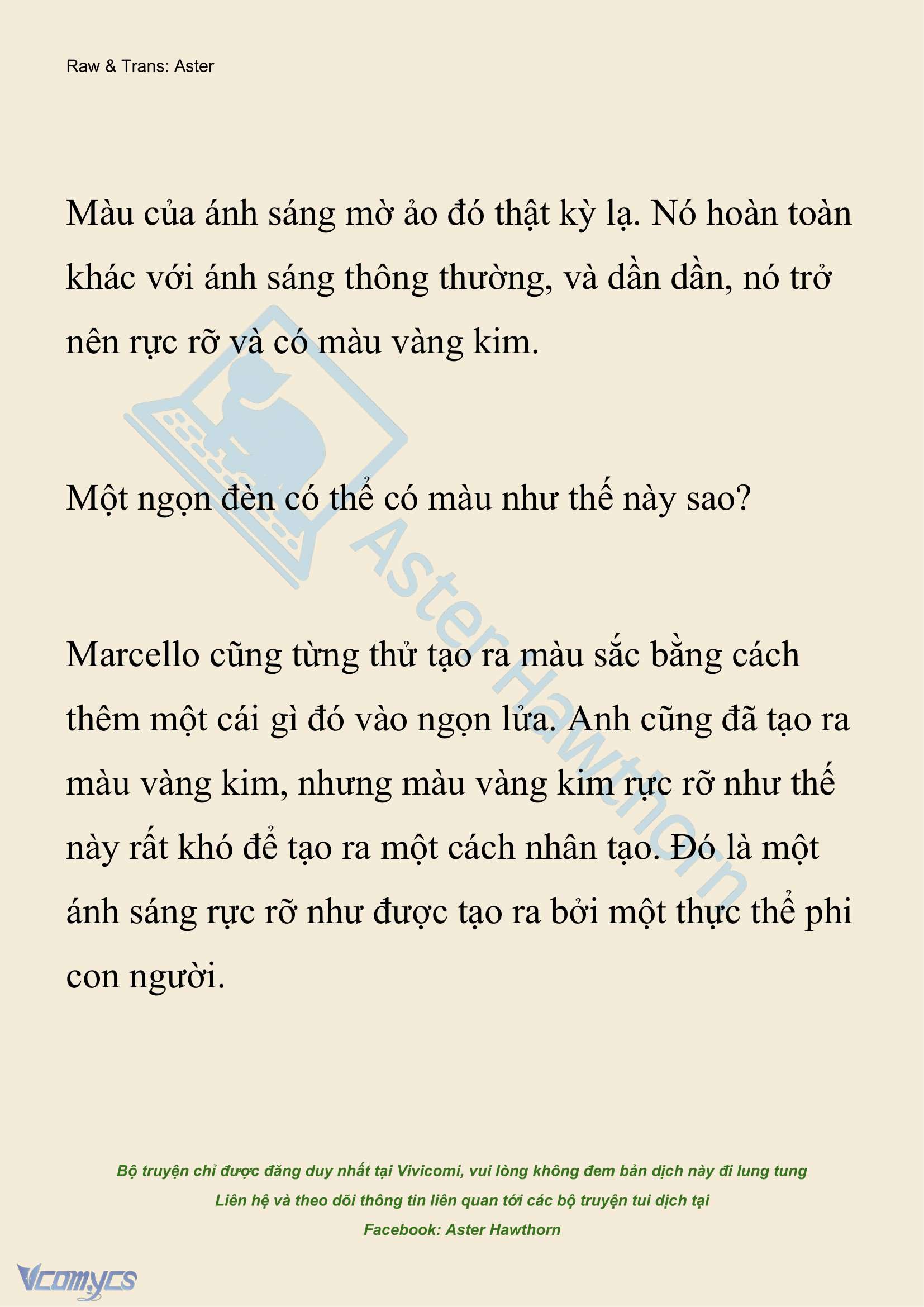 [NOVEL] Người Chồng Độc Ác Chap 255 - Trang 2