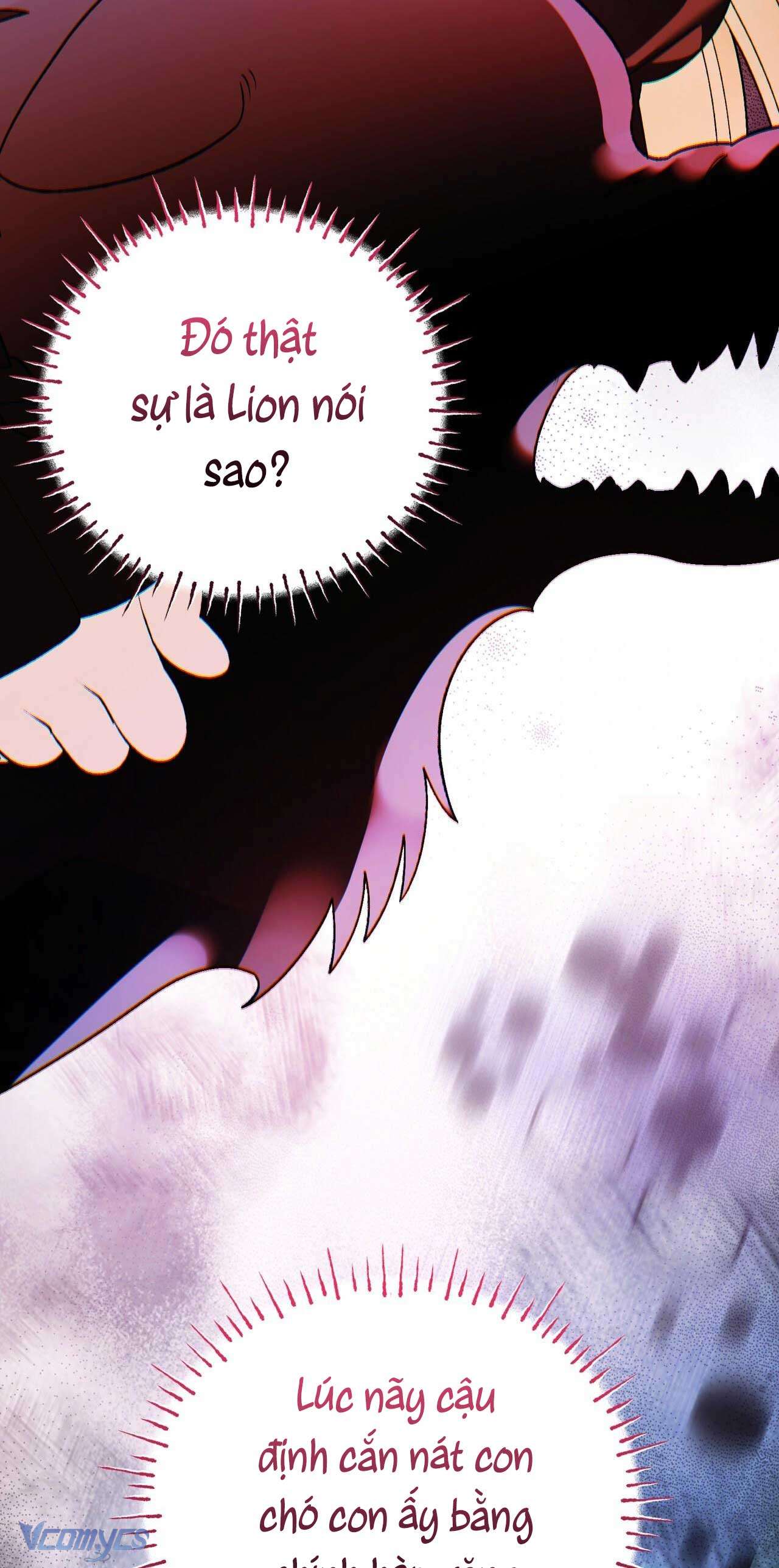 Gửi đến người sói yêu dấu của em Chap 14 - Trang 2