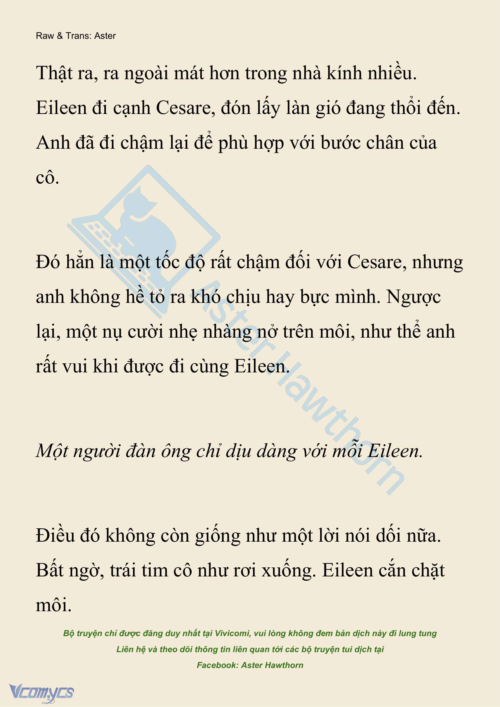 [NOVEL] Người Chồng Độc Ác Chap 258 - Trang 2