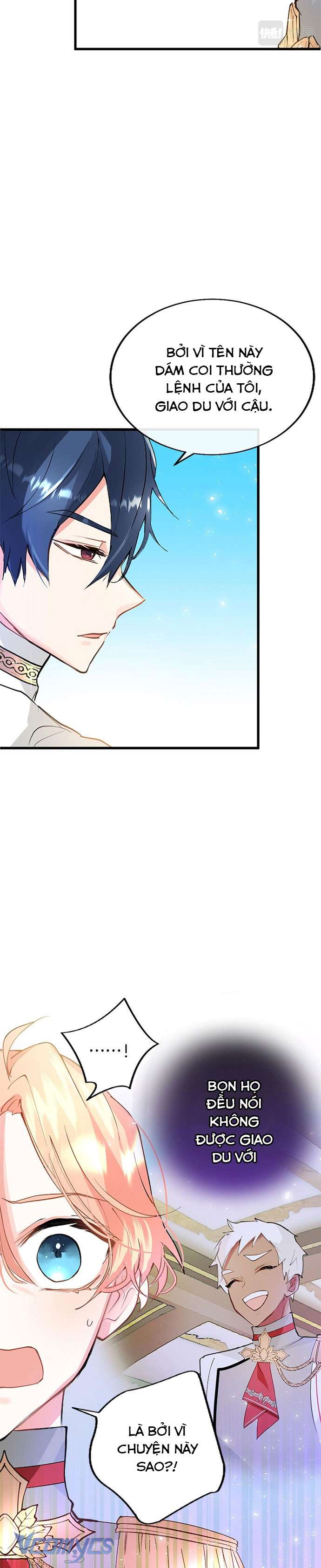 Đại Tiểu Thư Sao Phải Giả Nam Chapter 4 - Trang 4