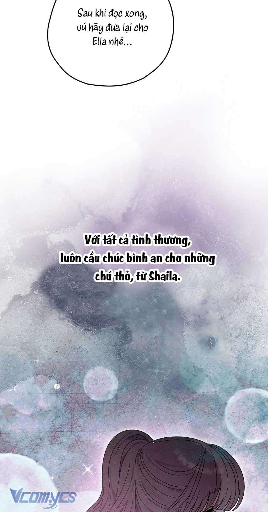 Gửi đến người sói yêu dấu của em Chap 7 - Trang 2