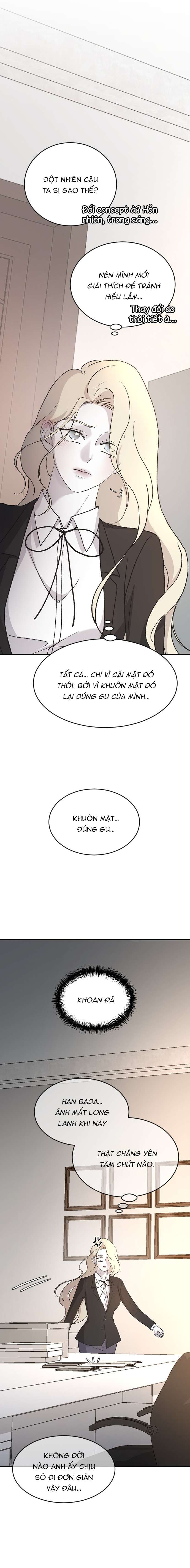 Ba Anh Trai Cực Phẩm Của Tôi Chap 84 - Trang 3