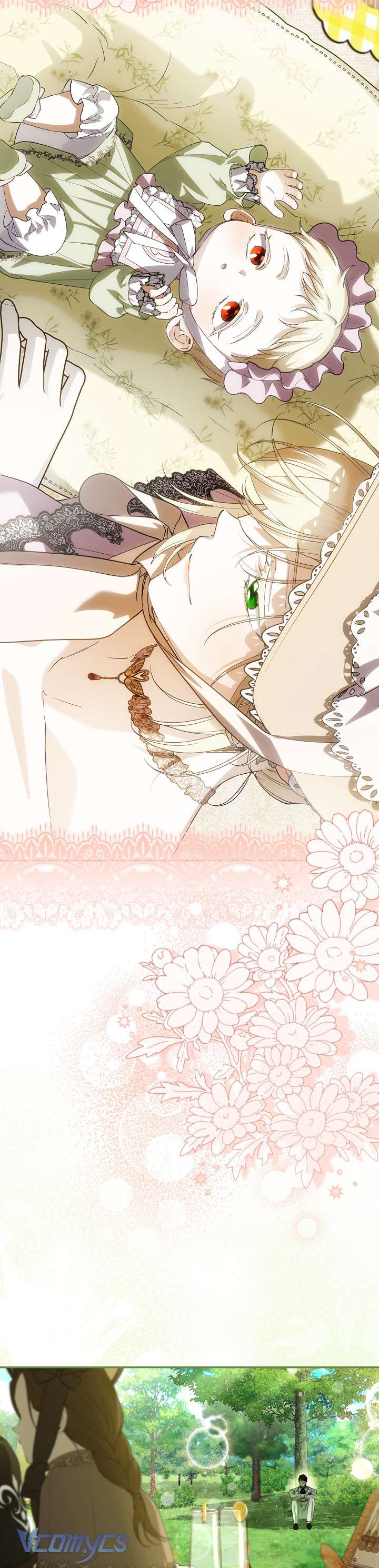 Phương Pháp Che Giấu Đứa Con Của Hoàng Đế Chap 128 - Trang 2