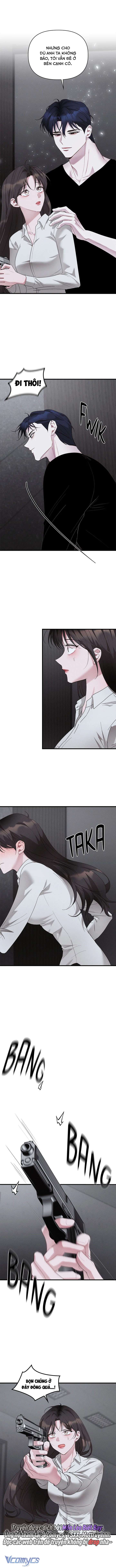 [18+] Nụ Hôn Máu Chap 56 - Trang 3