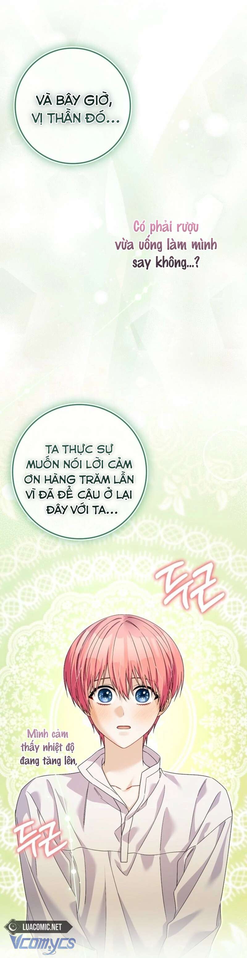 Hãy Cẩn Thận Với Người Đàn Ông Mạnh Nhất Đang Mê Muội Tôi Chap 46 - Trang 4
