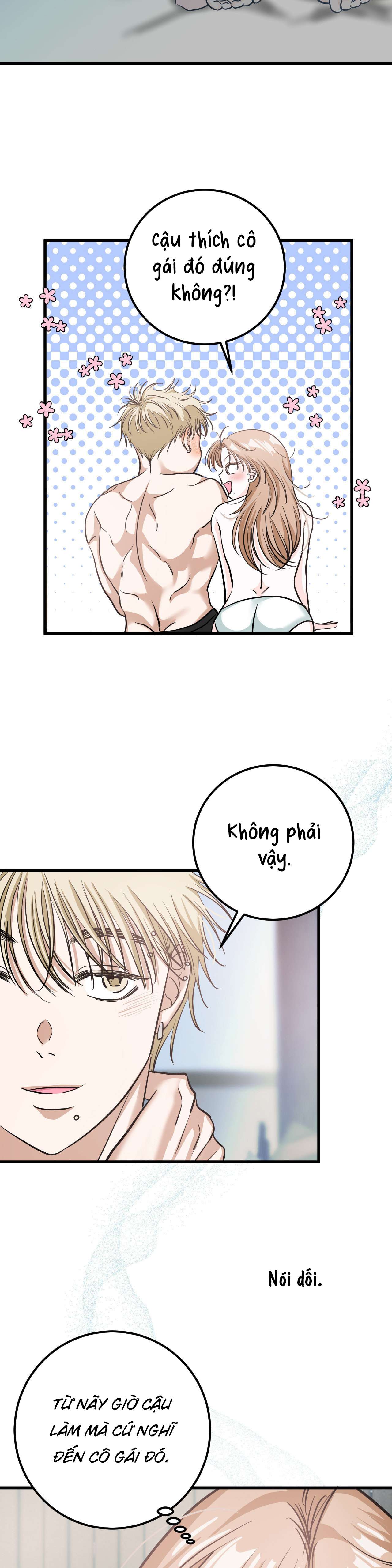 [ 18+ ] Con sói nguy hiểm! Chap 10 - Next Chap 11
