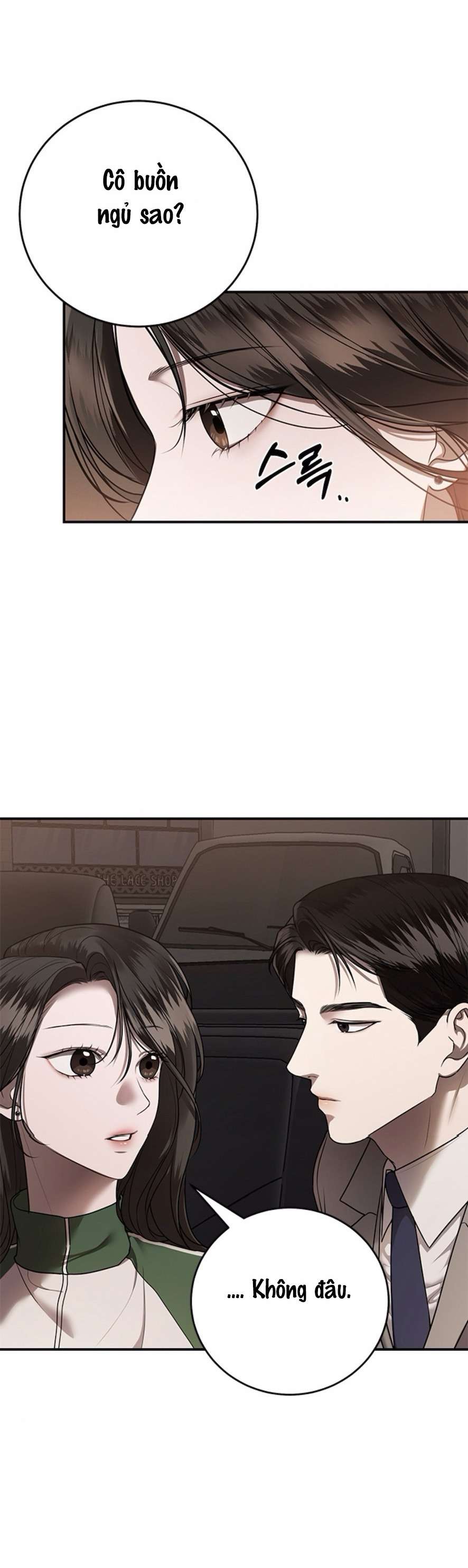 〖18+〗- Cạm Bẫy Thanh Lịch Chap 14 - Trang 2