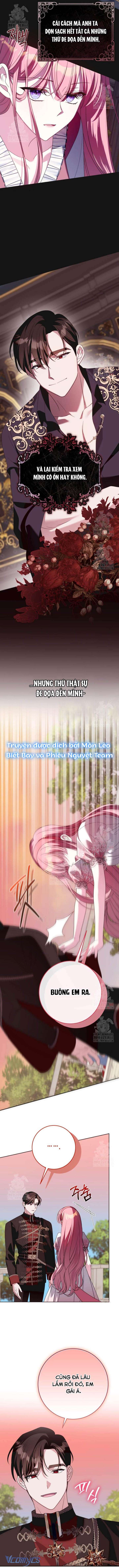 Tôi Gặp Nam Chính Trong Tù Chap 68 - Trang 4