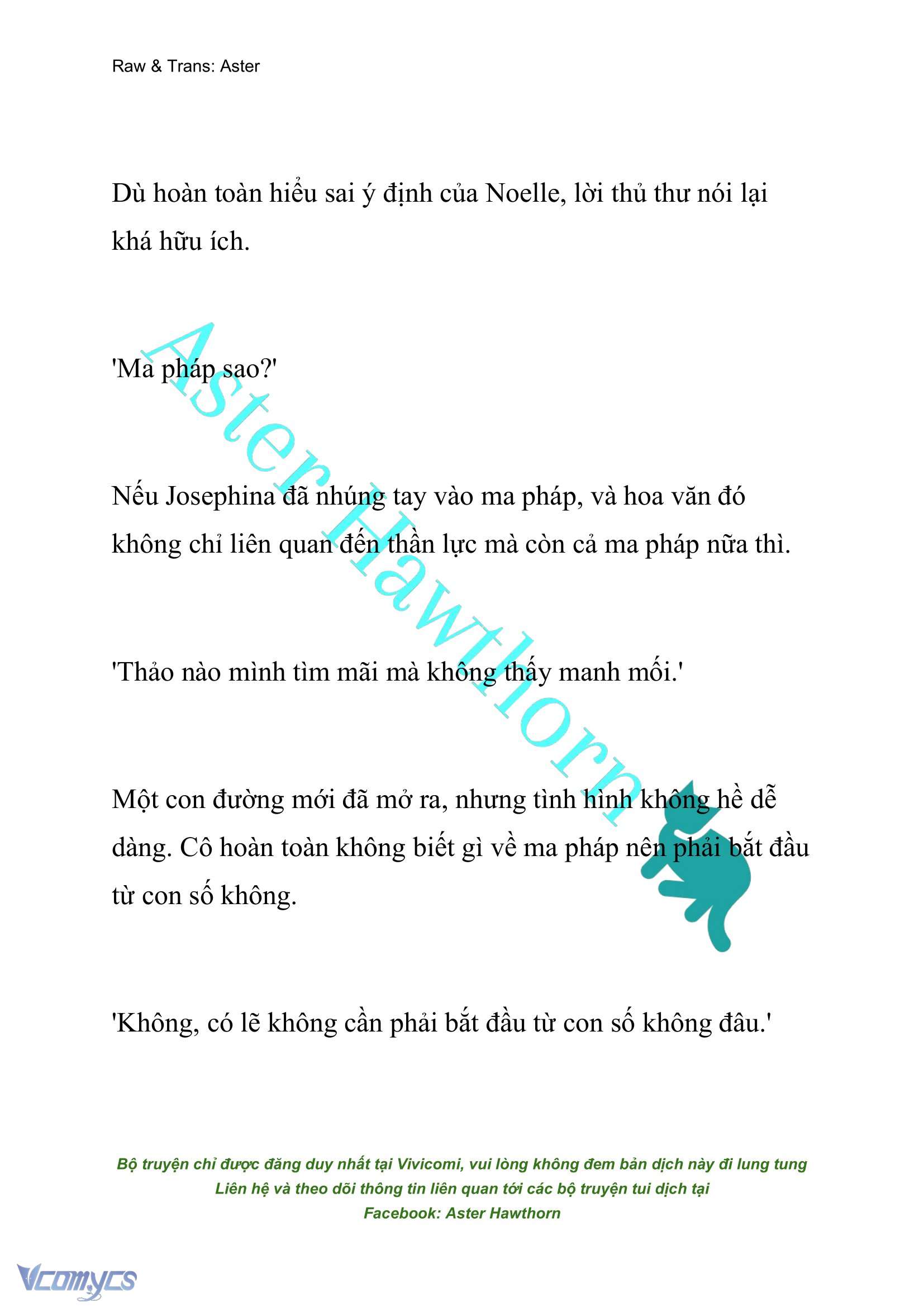 [NOVEL] Cách Để Em Bảo Vệ Anh Chap 138 - Trang 2