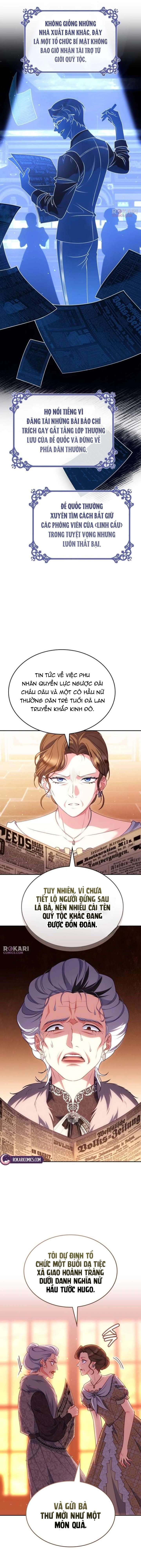 Kết cục của cuộc hôn nhân hợp đồng cao cấp Chap 31 - Trang 2