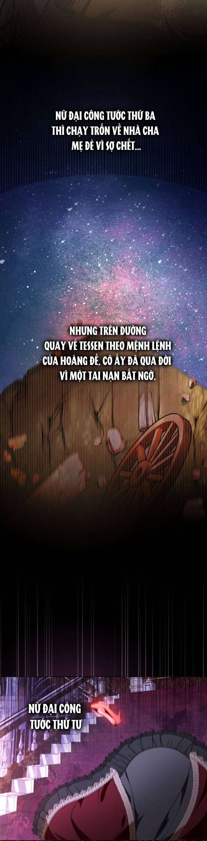 Cô Dâu Của Đại Công Tước Là Chiến Binh Địa Ngục Chap 1 - Trang 3