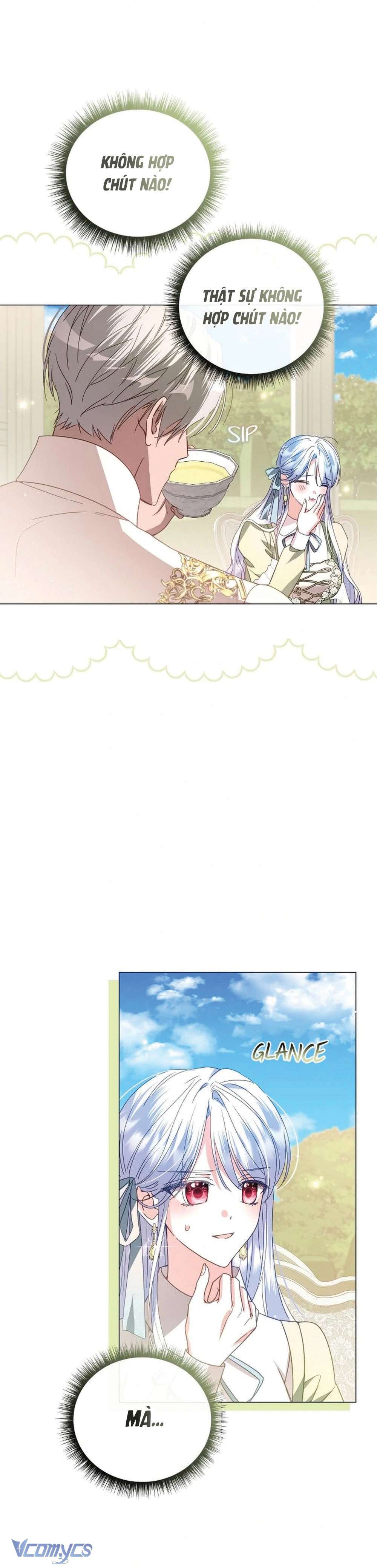 Dấu Vết Của Mặt Trăng Chap 78 - Trang 2