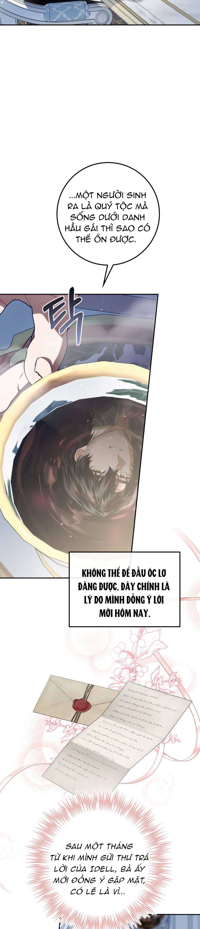 Nữ Công Tước Chiến Lợi Phẩm Chap 14 - Next Chap 15