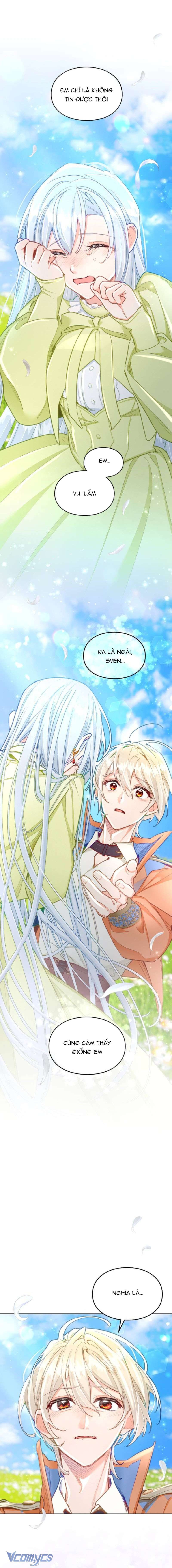 Sự Báo Thù Của Một Vị Thánh Chap 135 - Trang 2