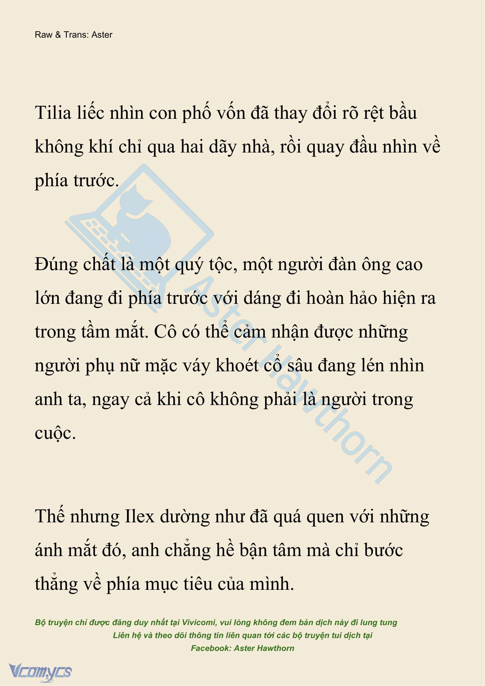[NOVEL] Hồ Điệp Nuốt Chửng Sương Mù Chap 31 - Trang 2