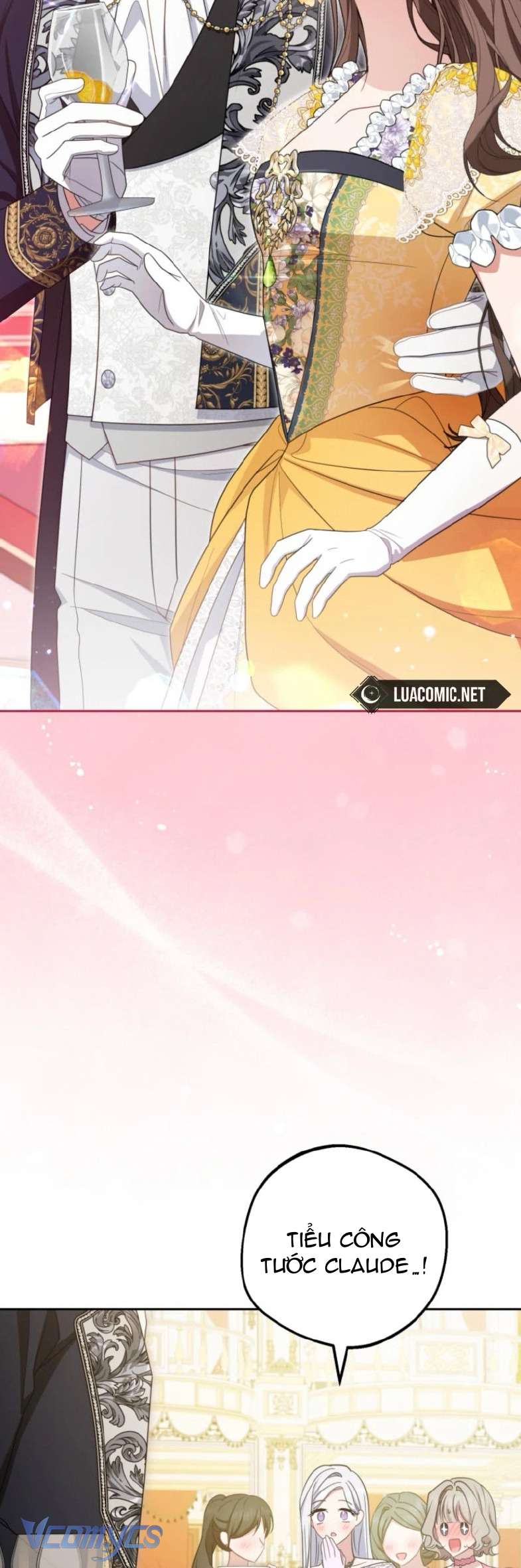 Được Yêu Thương Mà Còn Ngại Ngùng Sao! Chapter 91 - Trang 4