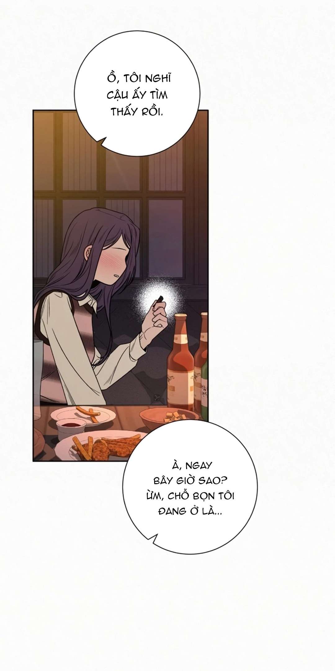 Chiến Lược: Tình Yêu Trong Sáng Chap 110 - Trang 3