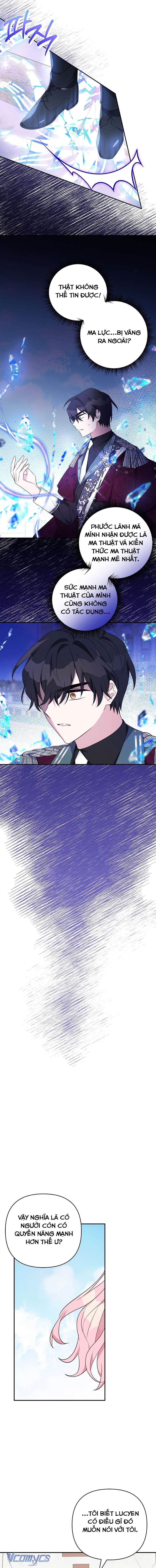 Tôi đã trở thành con gái út của công tước phản diện Chapter 50 - Next Chapter 51