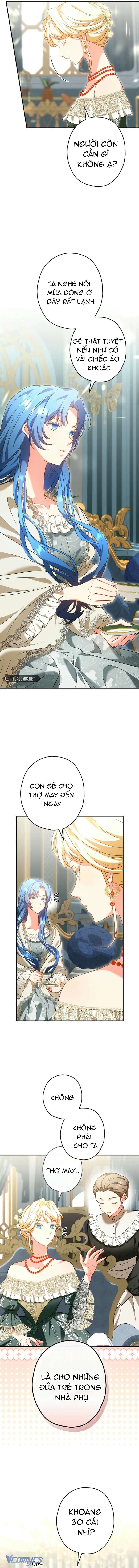 Tuy Là Mẹ Chồng Nhưng Tôi Không Thích Mâu Thuẫn Giữa Mẹ Chồng Và Nàng Dâu Chap 3 - Trang 4